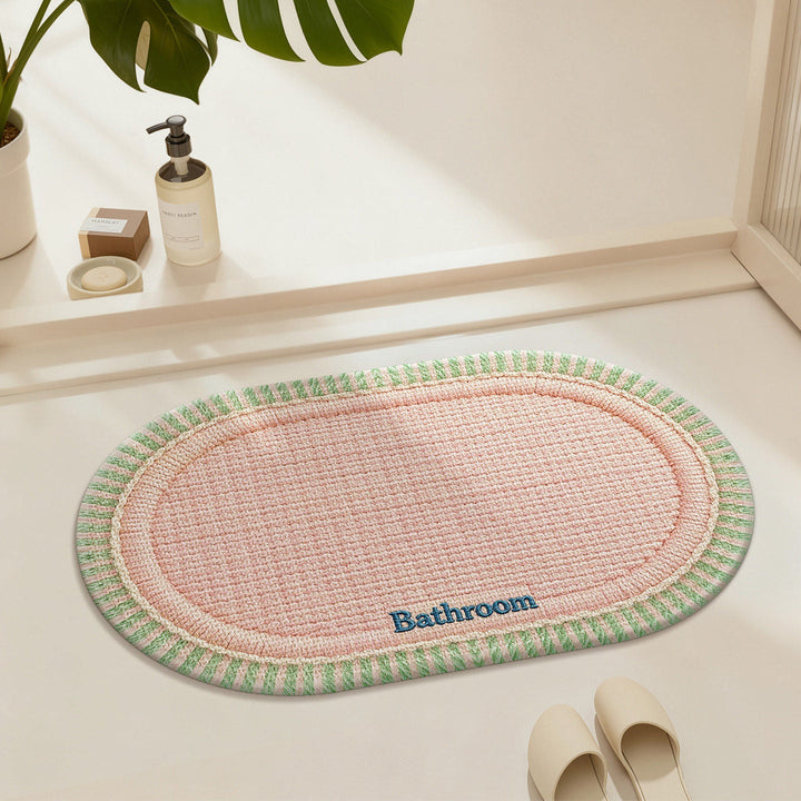 Soft Cotton Bath Mat Kalsten