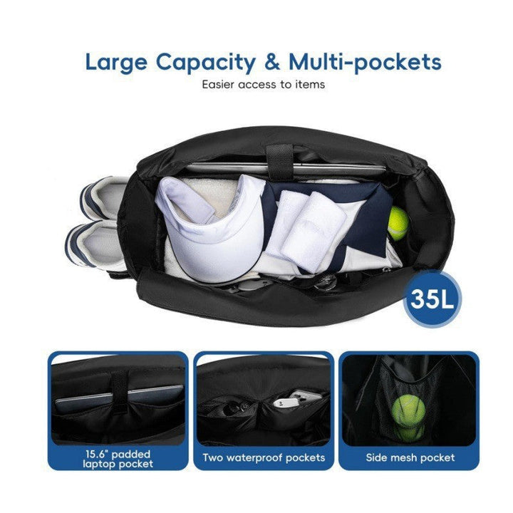 Multifunctional Sports Bag Kalsten