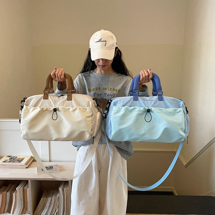 Functional sports bag with creative compartments Kalsten