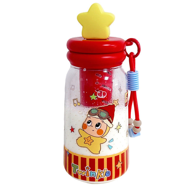 Women Carry-Friendly Water Bottle Kalsten