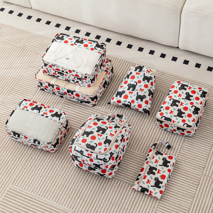 Compact travel storage system Kalsten