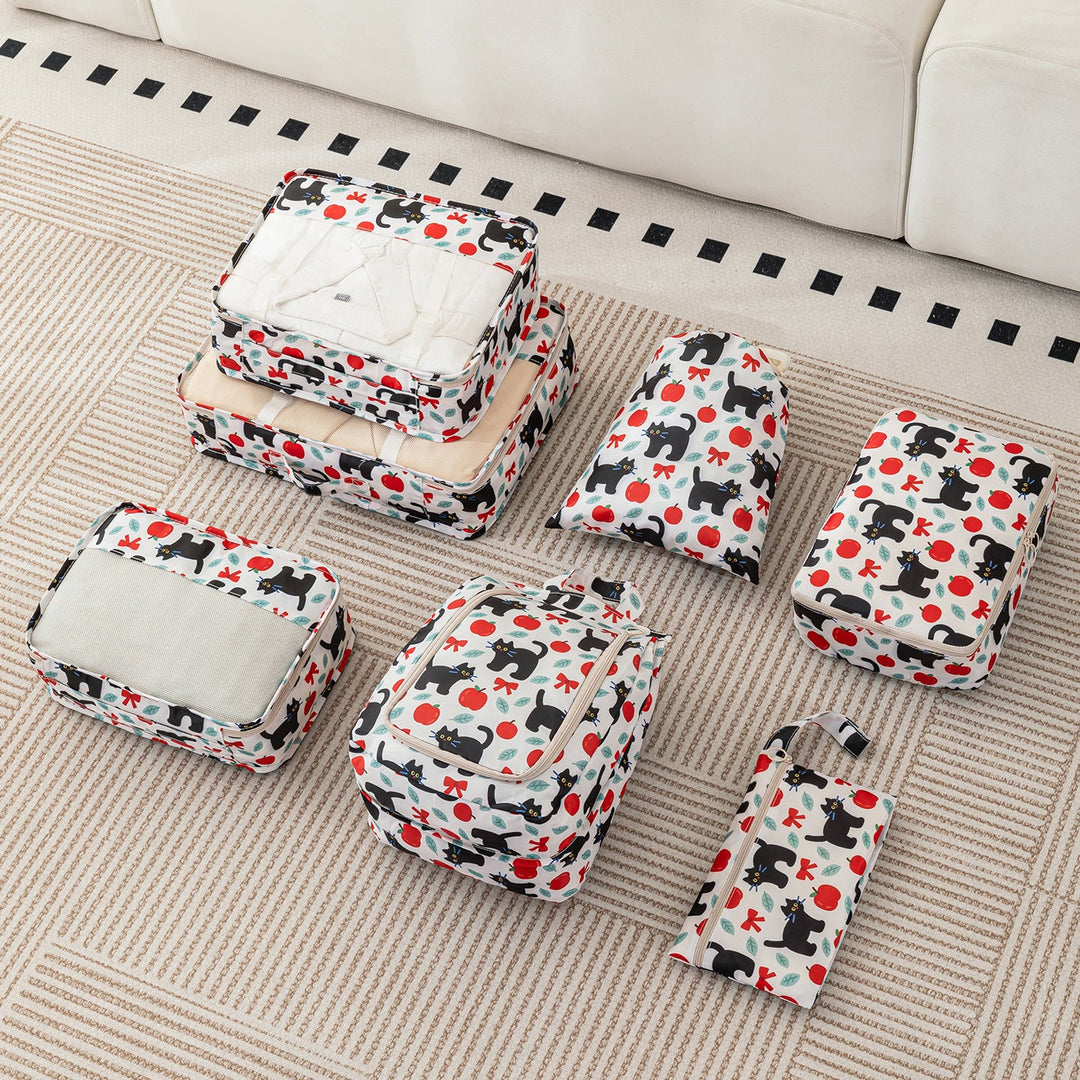 Versatile travel packing set Kalsten