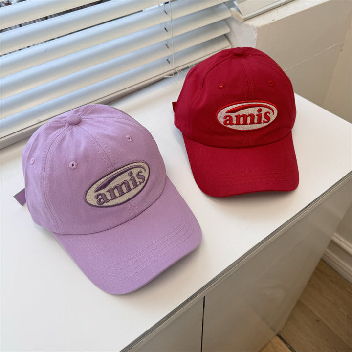 Men's Premium Adjustable Cotton Baseball Cap Kalsten