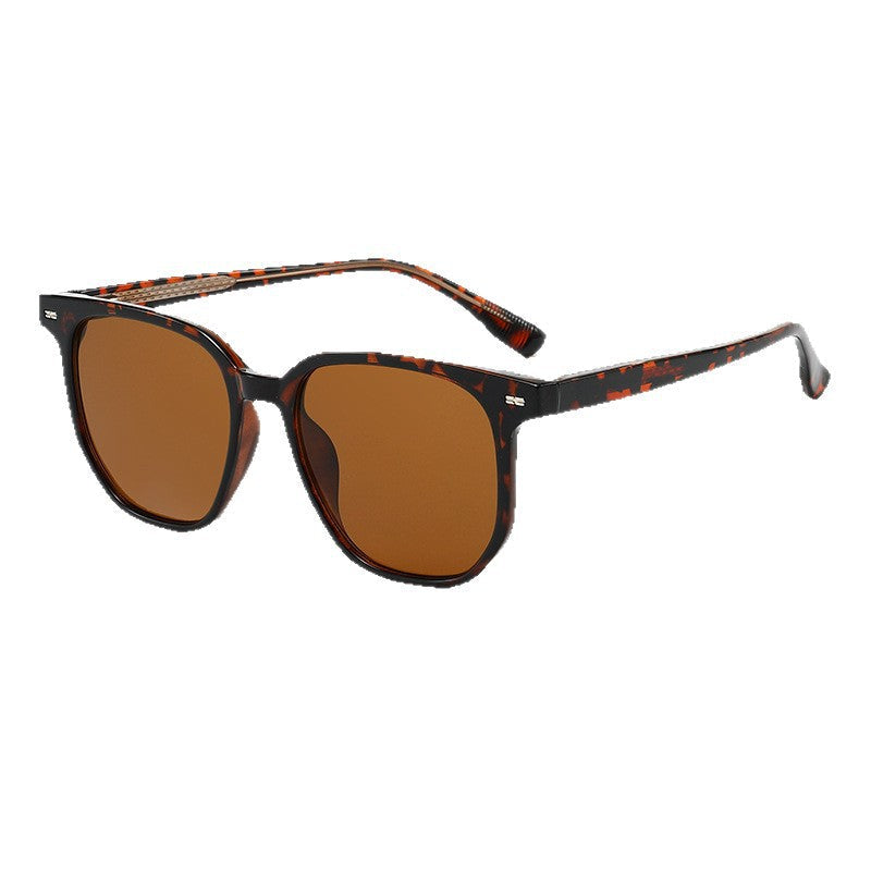 Ladies sunglasses in a modern square frame Kalsten