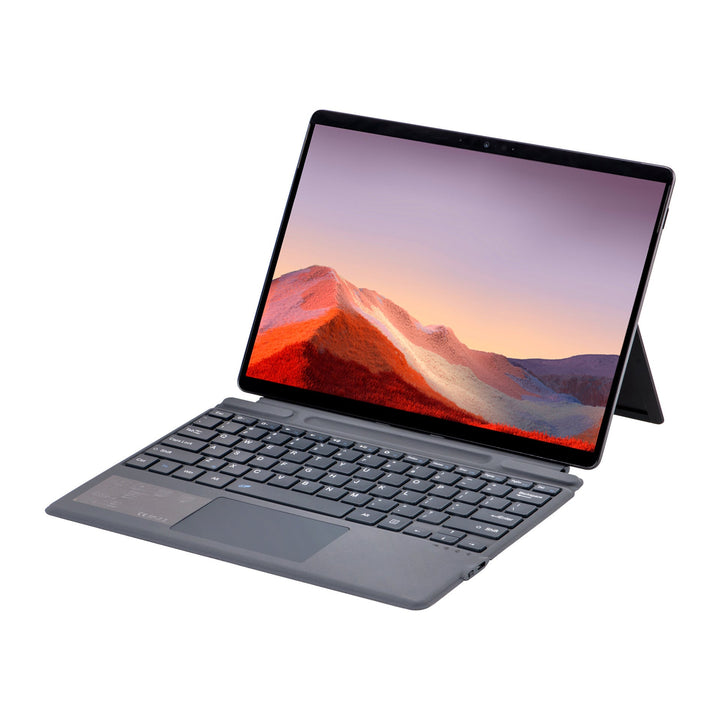 Premium Bluetooth Keyboard with Integrated Touchpad Kalsten