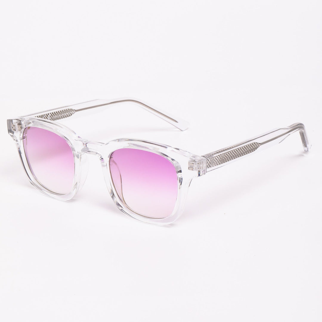 Women's sunglasses in robust, modern design with polarized lenses Kalsten