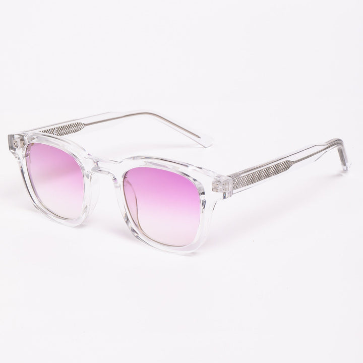 Women's sunglasses in robust, modern design with polarized lenses Kalsten
