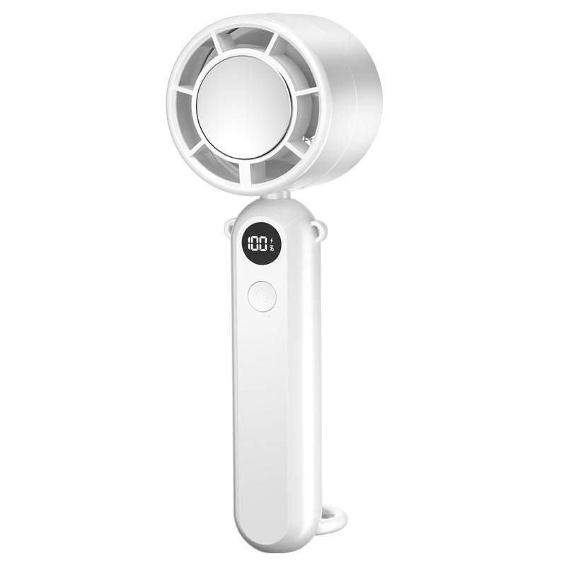 Unisex Portable, rechargeable mini hand fan Kalsten