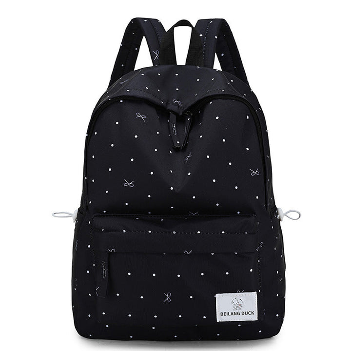 Lightweight Multi-Functional Daily Backpack