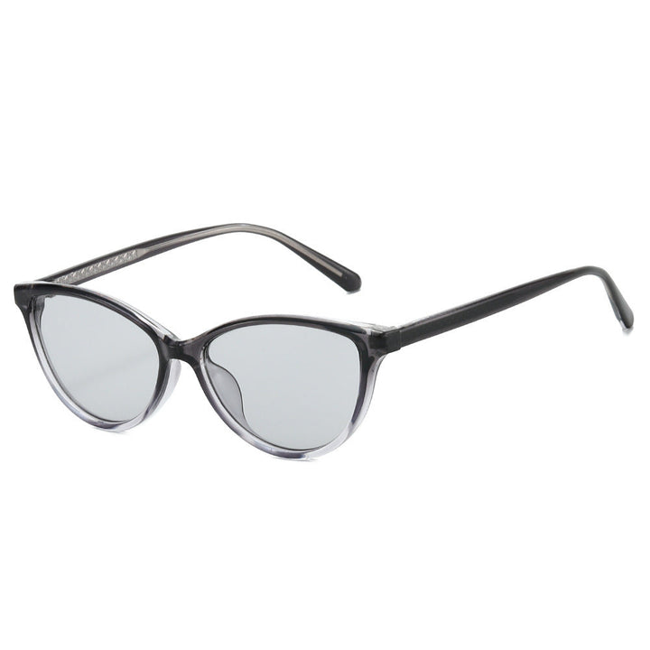 Women's Cat-Eye Sunglasses with Stylish Accents Kalsten