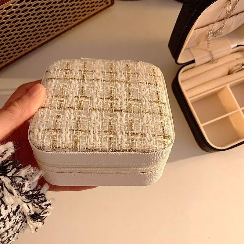 Stylish jewelry storage box Kalsten