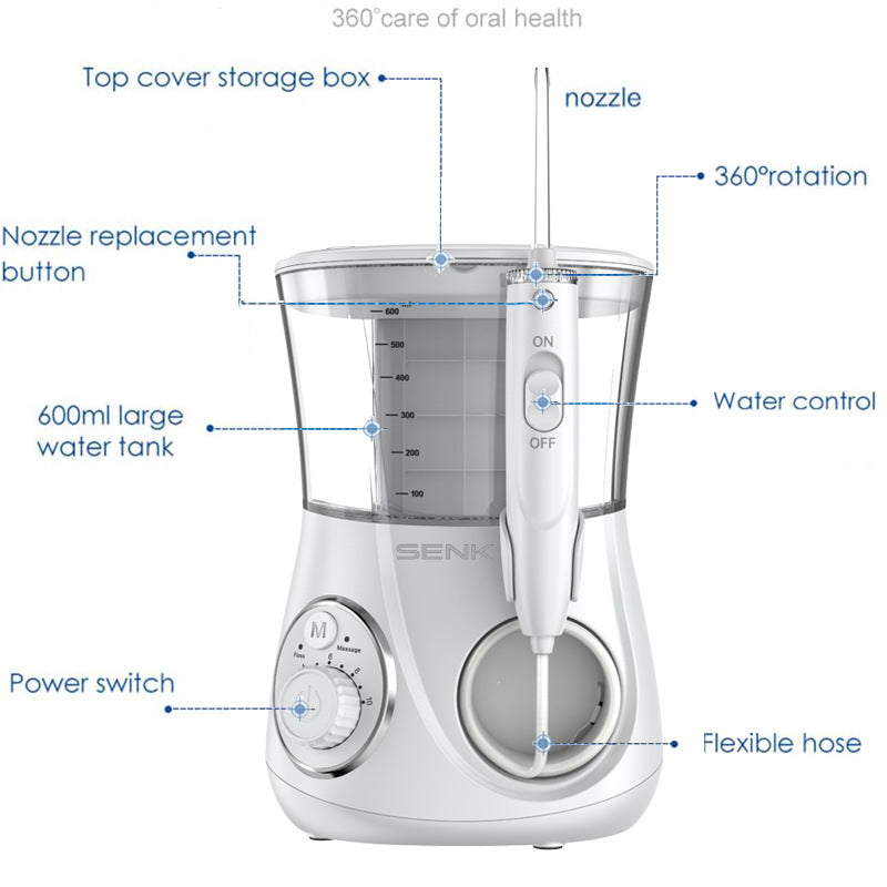 Advanced Dental Water Flosser Kalsten