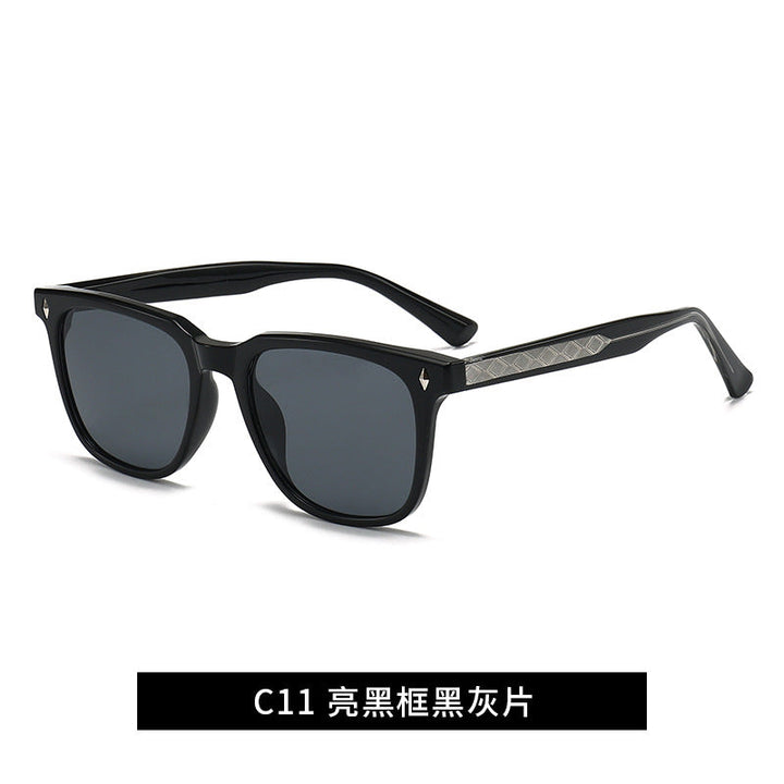 Women's fashionable sunglasses with stylish and sturdy frame Kalsten