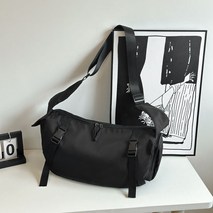 Sporty Multifunctional Tote Bag Kalsten