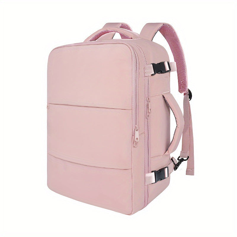 Multifunctional Backpack with Innovative Storage and Ergonomic Design Kalsten