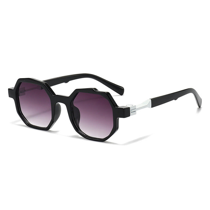 Ladies stylish geometric sunglasses Kalsten