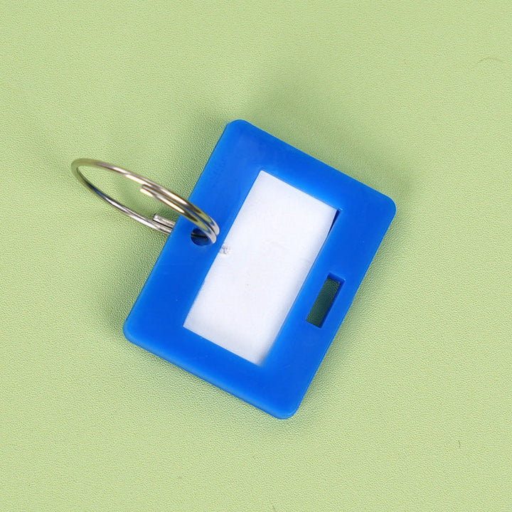 Unisex keychain with practical viewing window Kalsten