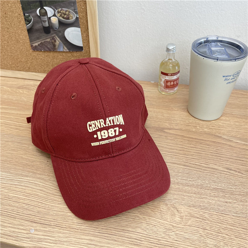 Men's Adjustable Graphic Baseball Cap Kalsten 1783922253