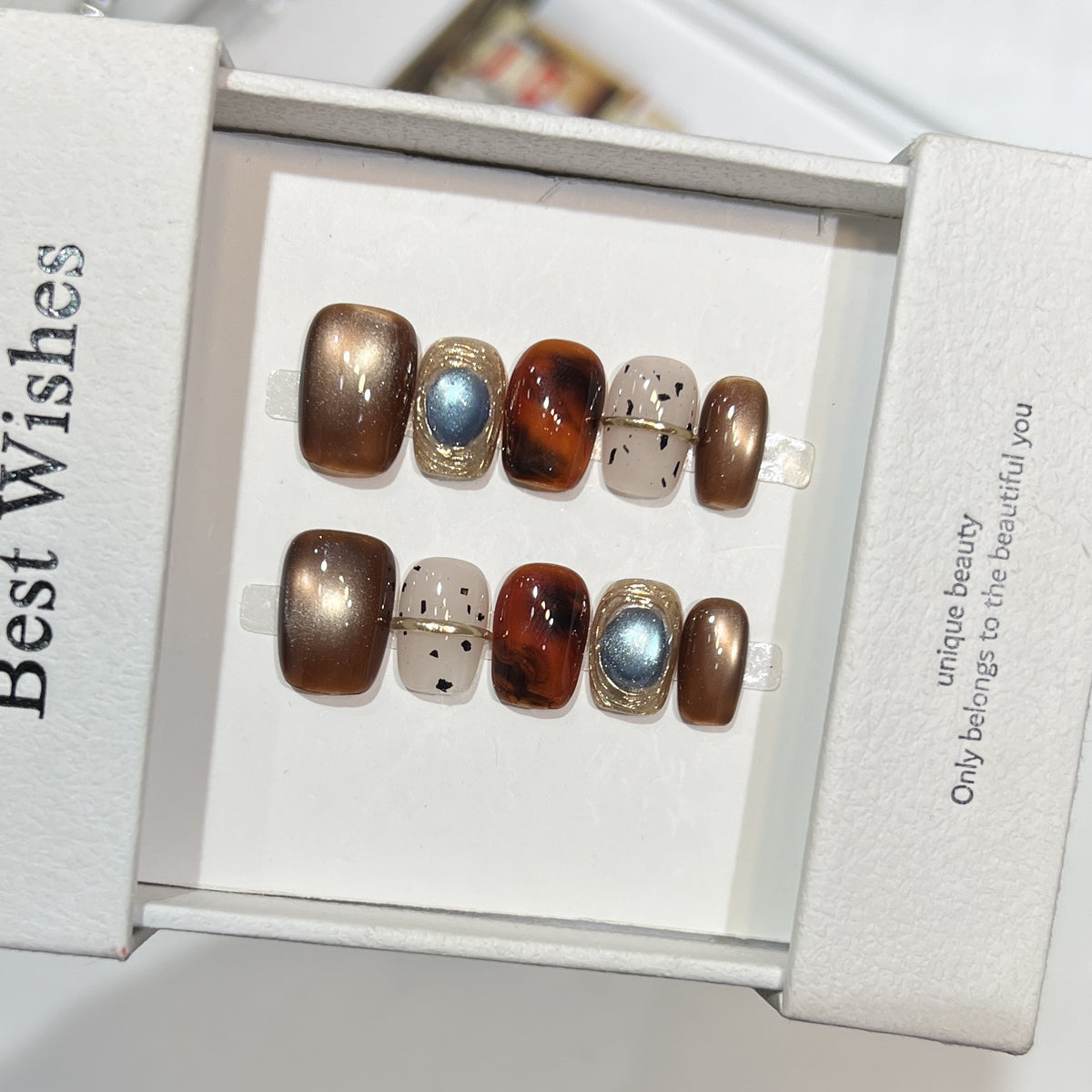 Elegant Statement Ring Acalora