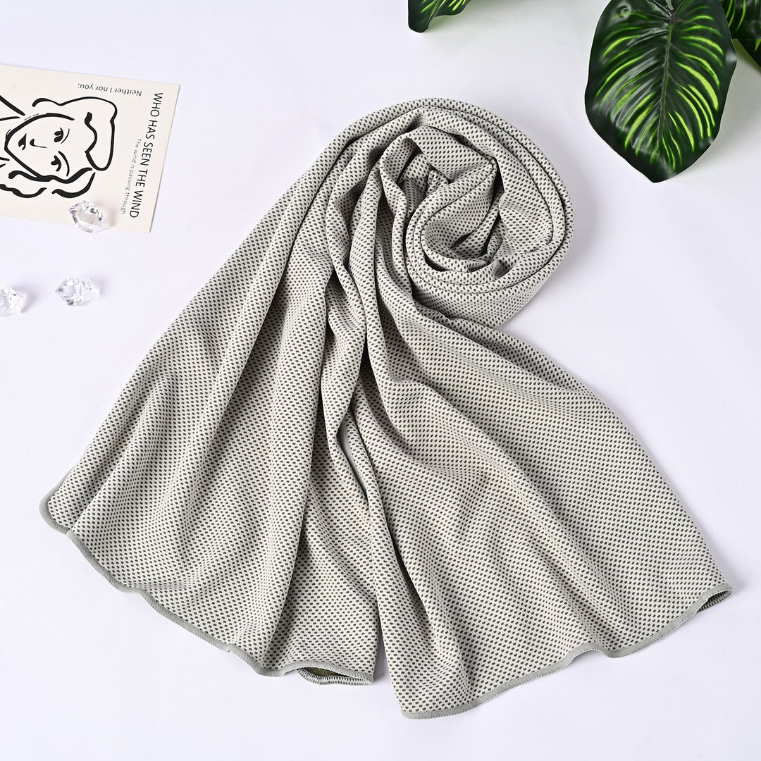 Ladies multifunctional microfiber towel Kalsten