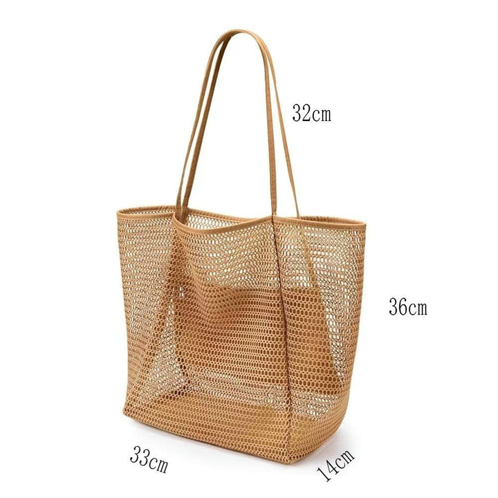 Large mesh tote bag Kalsten