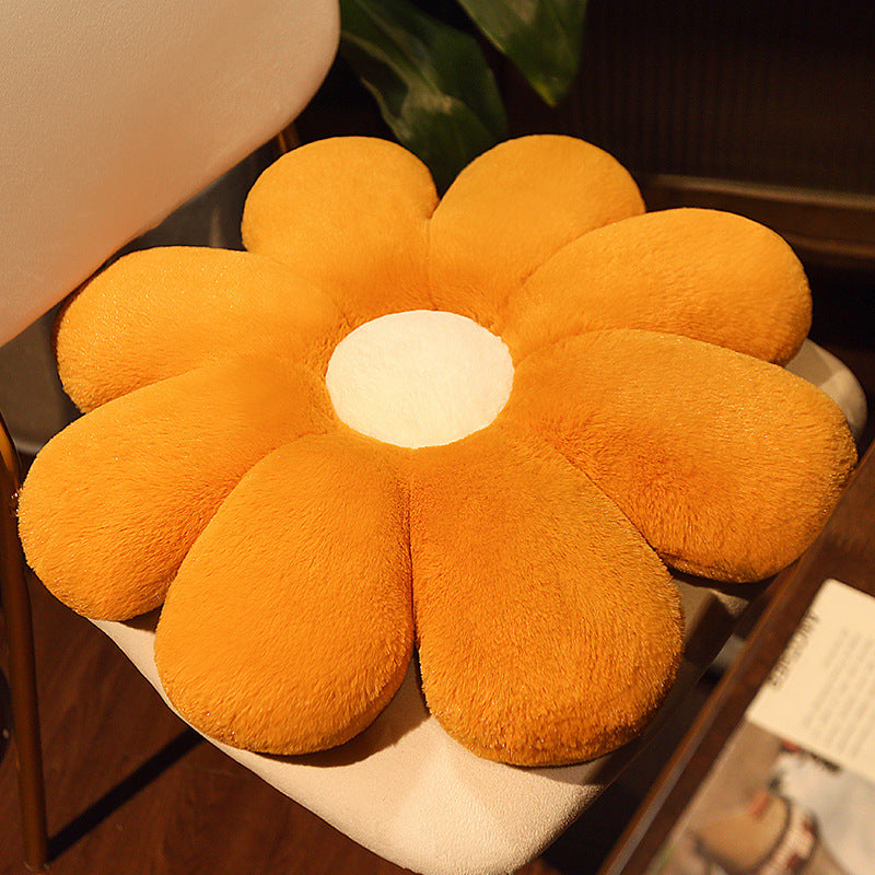 Flower cushion with ergonomic support Kalsten