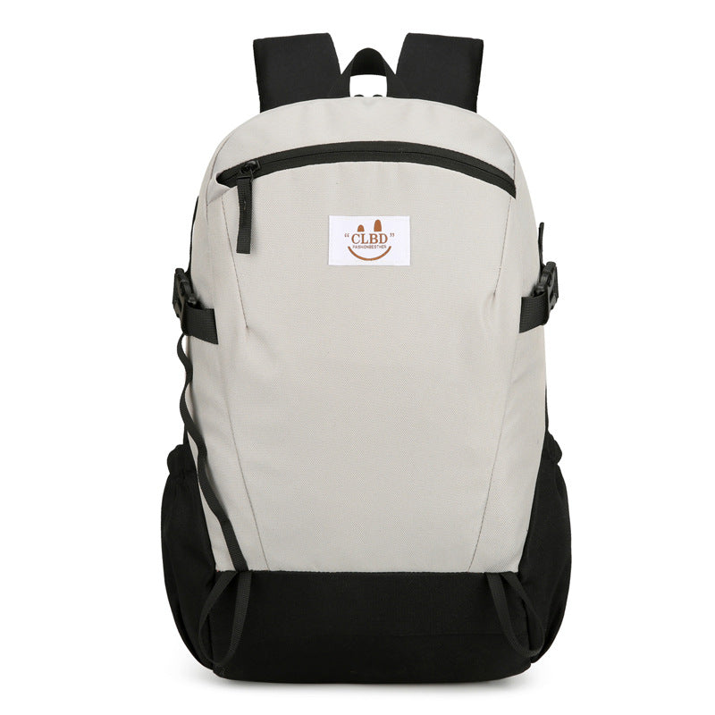 Multi-Pocket Outdoor Hiking School Backpack