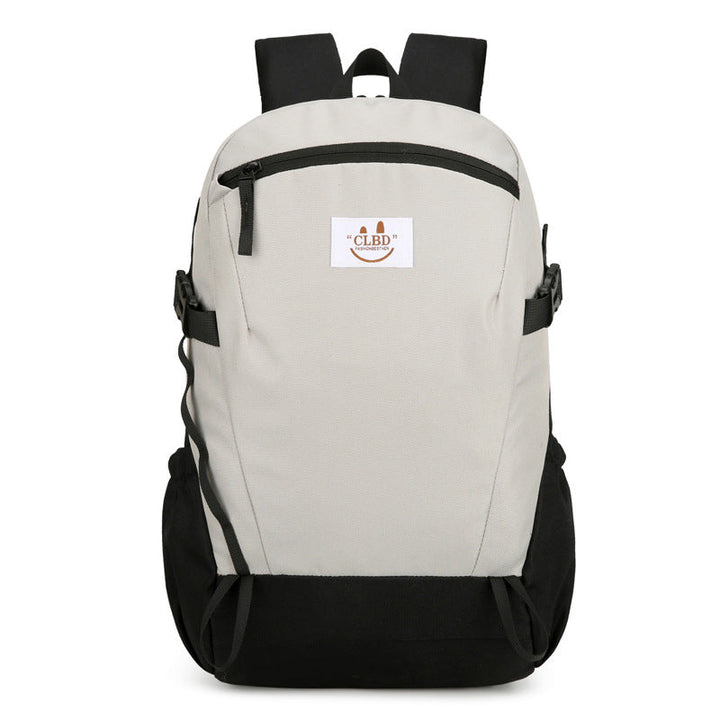 Multi-Pocket Outdoor Hiking School Backpack