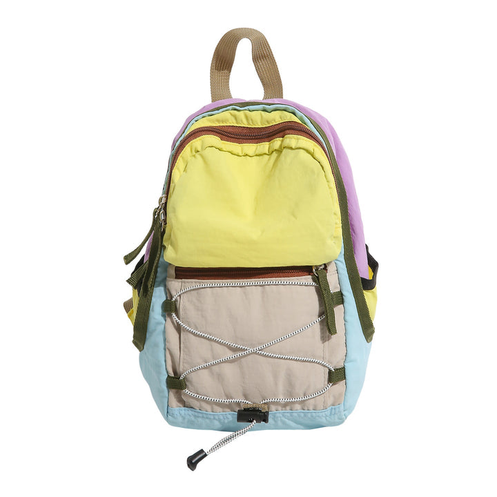 Lightweight Multi-Pocket Adventure Sling Backpack kalsten