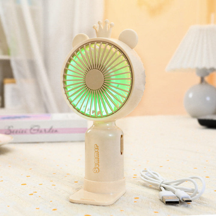 Women portable mini fan Kalsten