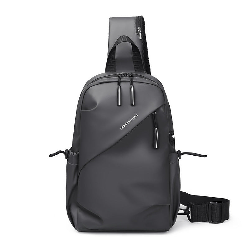 Sling bag with waterproof material and innovative design Kalsten