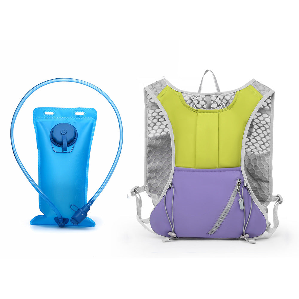 Breathable Mesh Hydration Backpack Kalsten