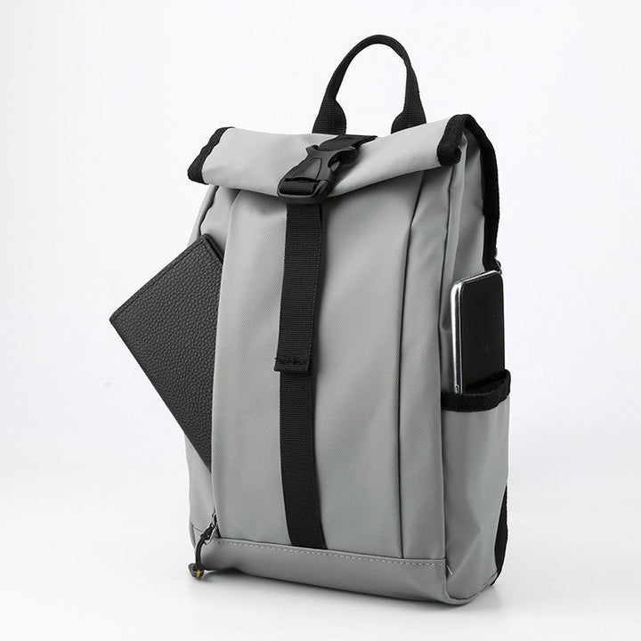 Sleek Yet Spacious Sling Backpack Kalsten