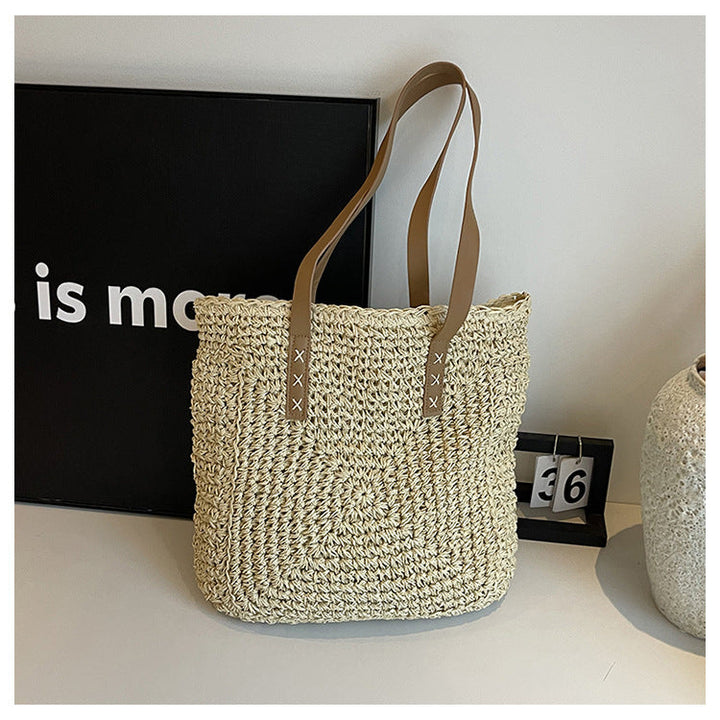 Sustainable Basket Bag Kalsten