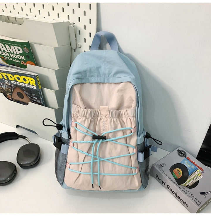 Lightweight Outdoor Adventure School Backpack