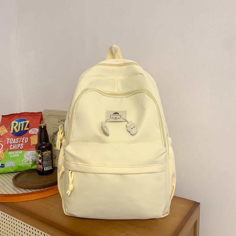 Lightweight Multi-Functional School Backpack
