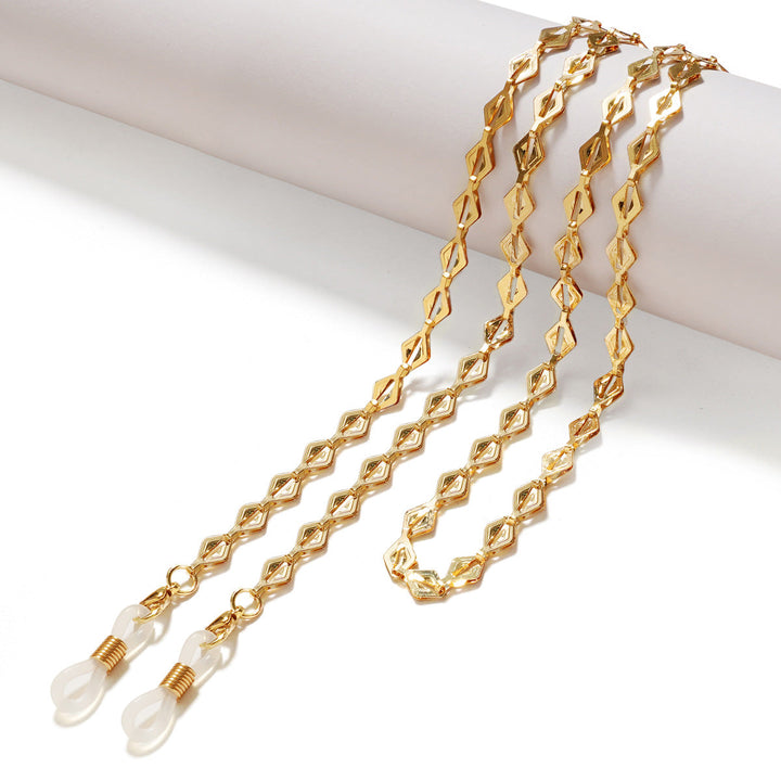 Slim Chain Eyewear Holder kalsten
