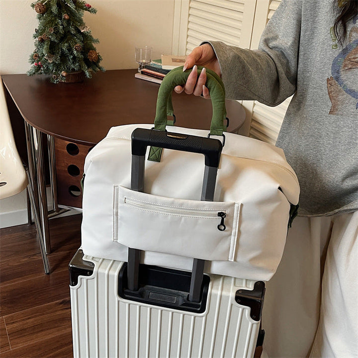 Chic Travel Weekender Bag Kalsten