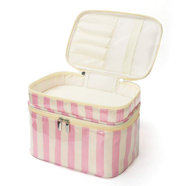 Cosmetic Organizer with Double Compartment System Kalsten