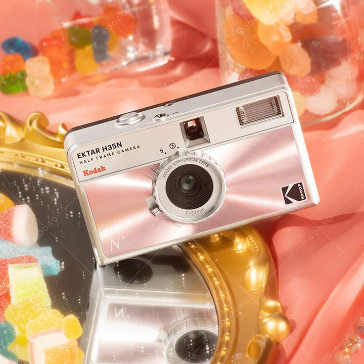 Manual Half Frame Film Camera Kalsten