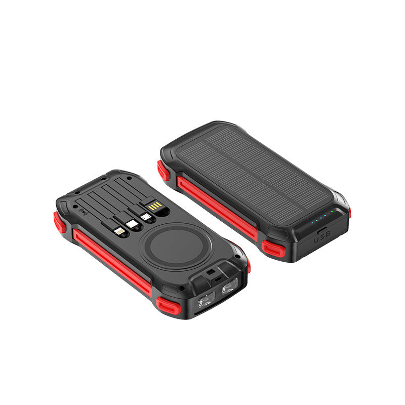 Solar Charger Kalsten