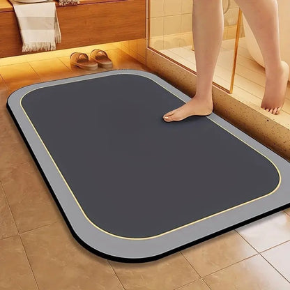 Extra Cushioned Bath Mat Acalora