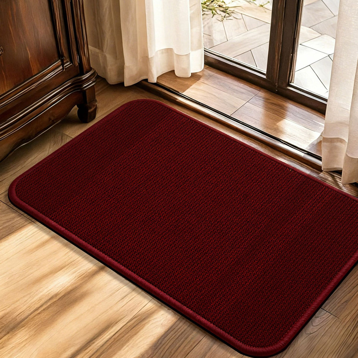 Soft Textured Decorative Area Rug Acalora