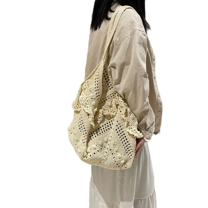 Crochet tote bag Kalsten