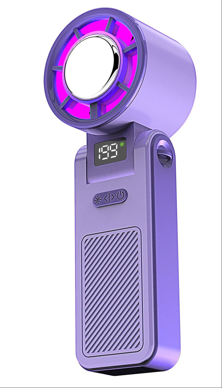 Women's Portable USB Fan Kalsten