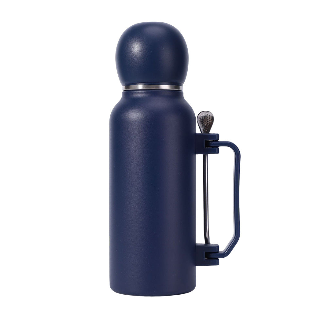 Unisex Insulated Thermos Bottle Kalsten