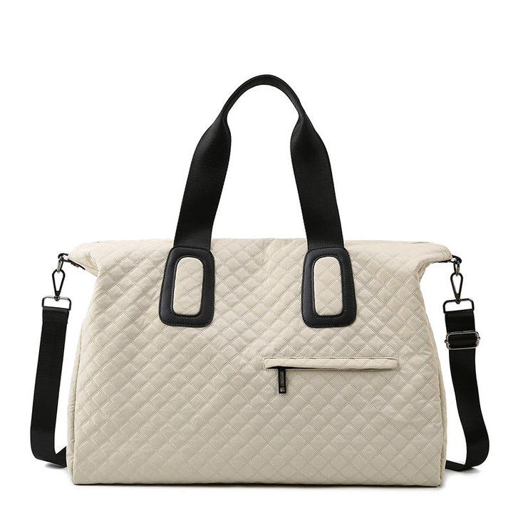 Stylish and Versatile Tote Bag with Padded Handles Kalsten