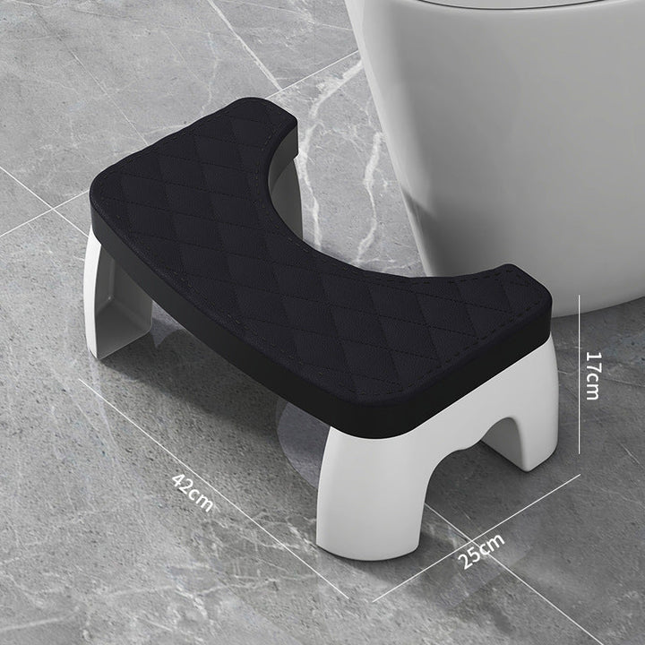 Ergonomic Bathroom Step Stool Kalsten