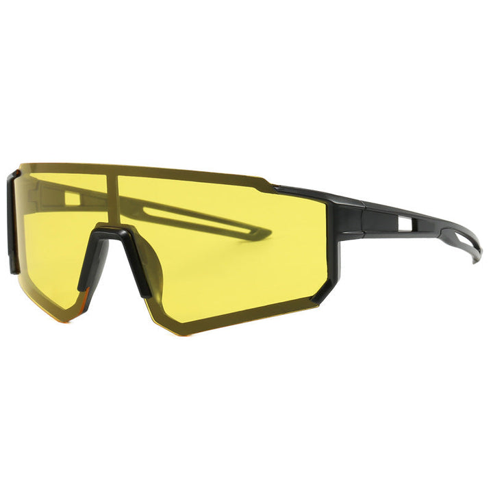 Unisex sporty sunglasses Kalsten