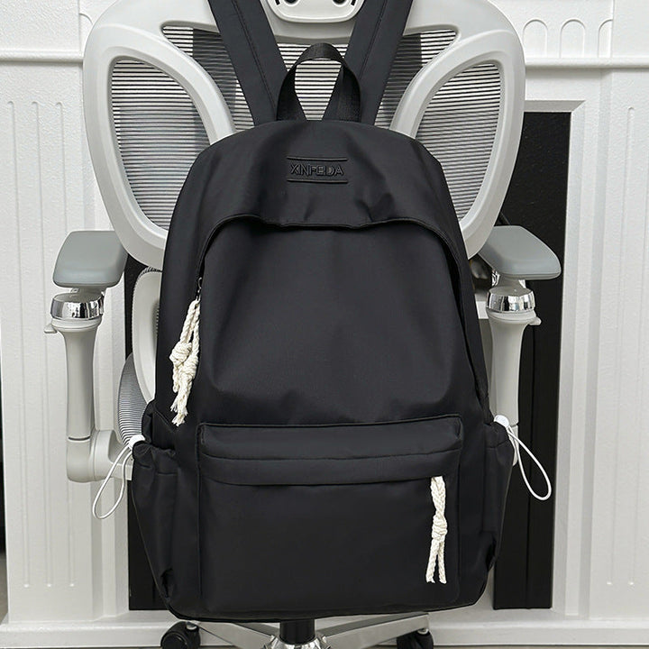 Multi-Compartment Urban Backpack
